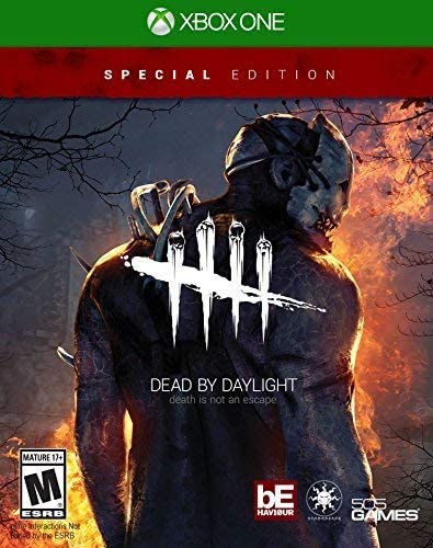 DEAD BY DAYLIGHT Xbox One by 505 Games - eBuy UAE